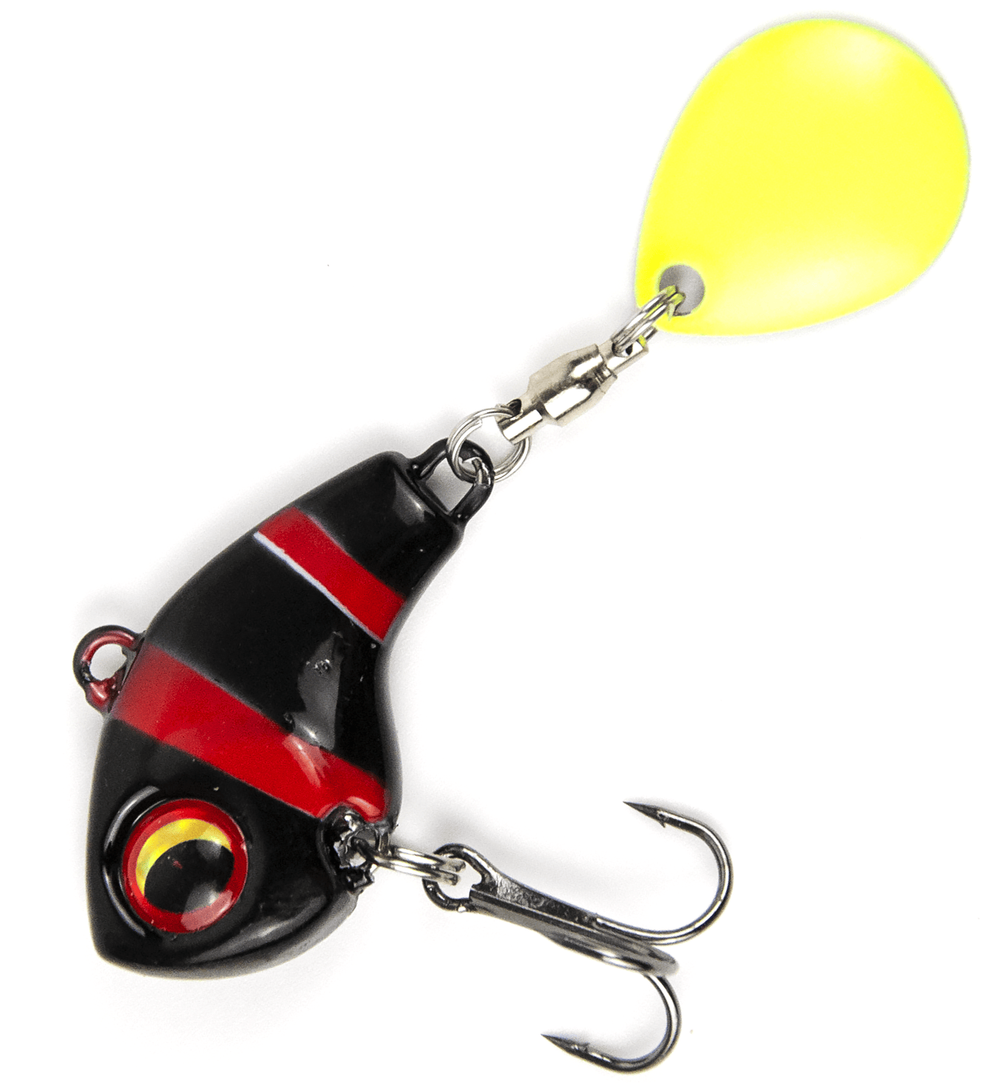 Тейл-спиннер Little Bomb (18гр)