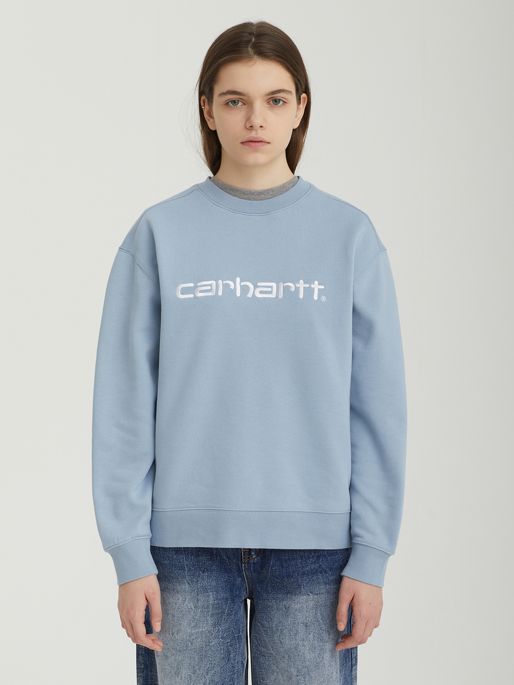 Женская Толстовка Carhartt Sweat