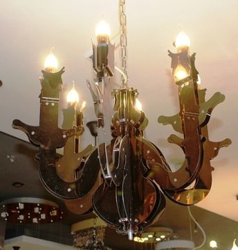 replica Brand van Egmond NWH65ST ( aluminium )