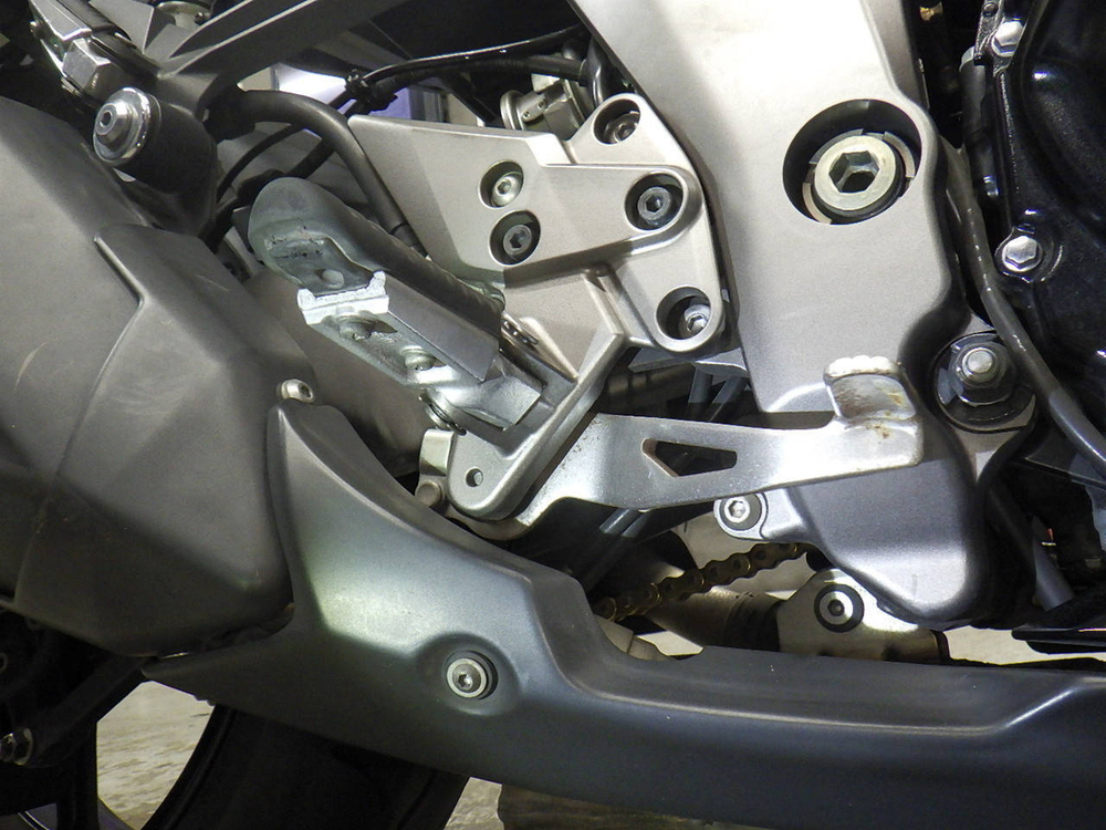 Kawasaki Ninja 1000A , 2011