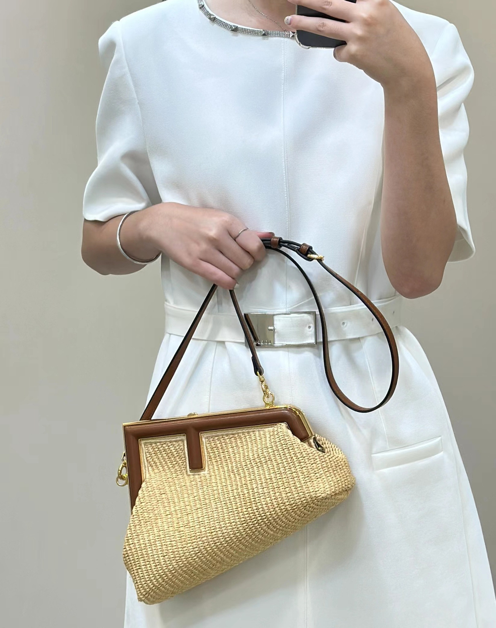 Fendi First Small 26 cm