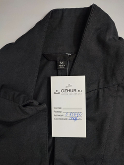 Кардиган-жакет Uniqlo трикотажный 46 размер