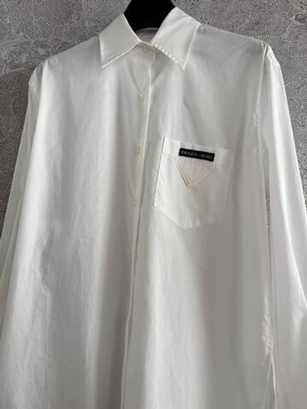 Рубашка Prada