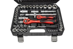 Набор инструментов 108пр.1/4''1/2''(6гр.)(4-32мм) DISEN DS-41082-5