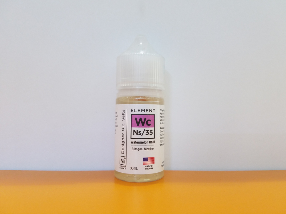 Watermelon Chill by ELEMENT SALT 30ml