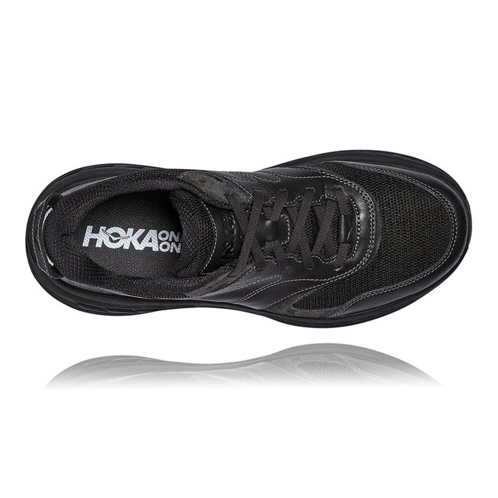 Кроссовки мужские HOKA M BONDI L Black / Raven