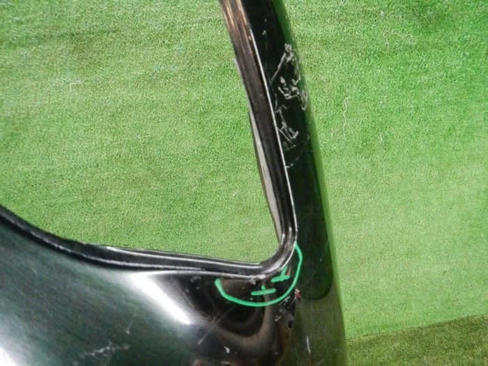 Крыло переднее левое Toyota Land Cruiser Prado 150 (2009-2017)