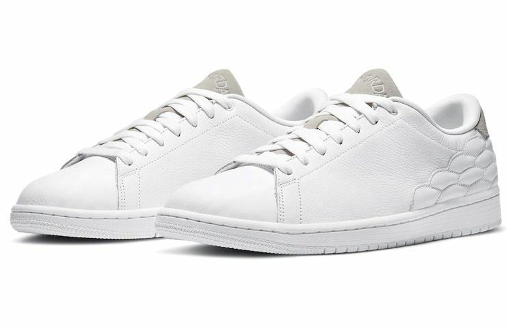 Кроссовки Jordan Air Jordan 1 Centre Court "White On White"