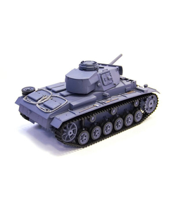 Радиоуправляемый танк Heng Long Panzer III type L Upgrade V7.0 2.4G 1/16 RTR