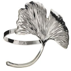 GAEM Набор из 4-х колец для салфеток, L11 W4,5 H11 см