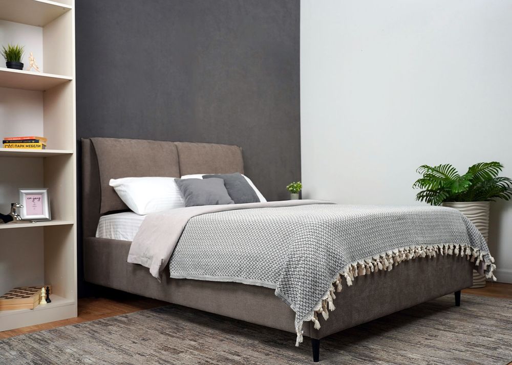 Кровать "Венеция" 1,8 (Мокко), ДСВ-Мебель, г. Пенза