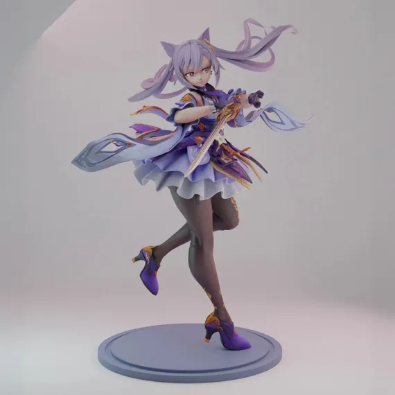 Keqing - Genshin Impact