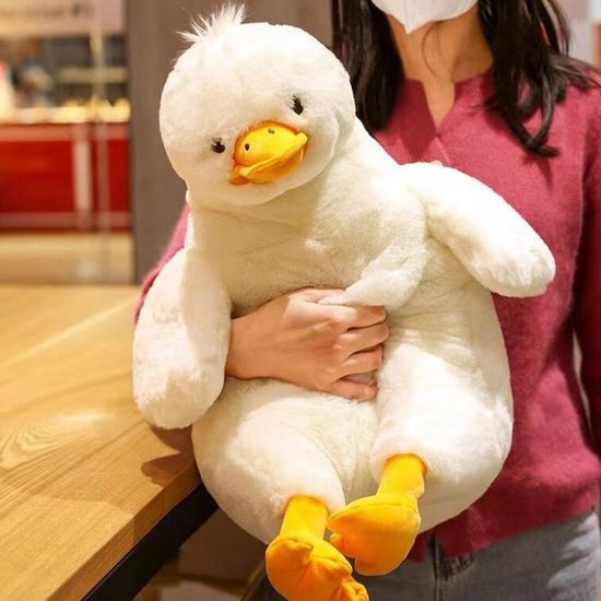 Мягкая игрушка "Грустная Утка" 45 см