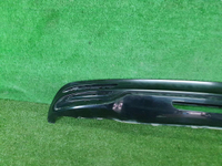 Юбка заднего бампера Mercedes S W222 (2013-2017)