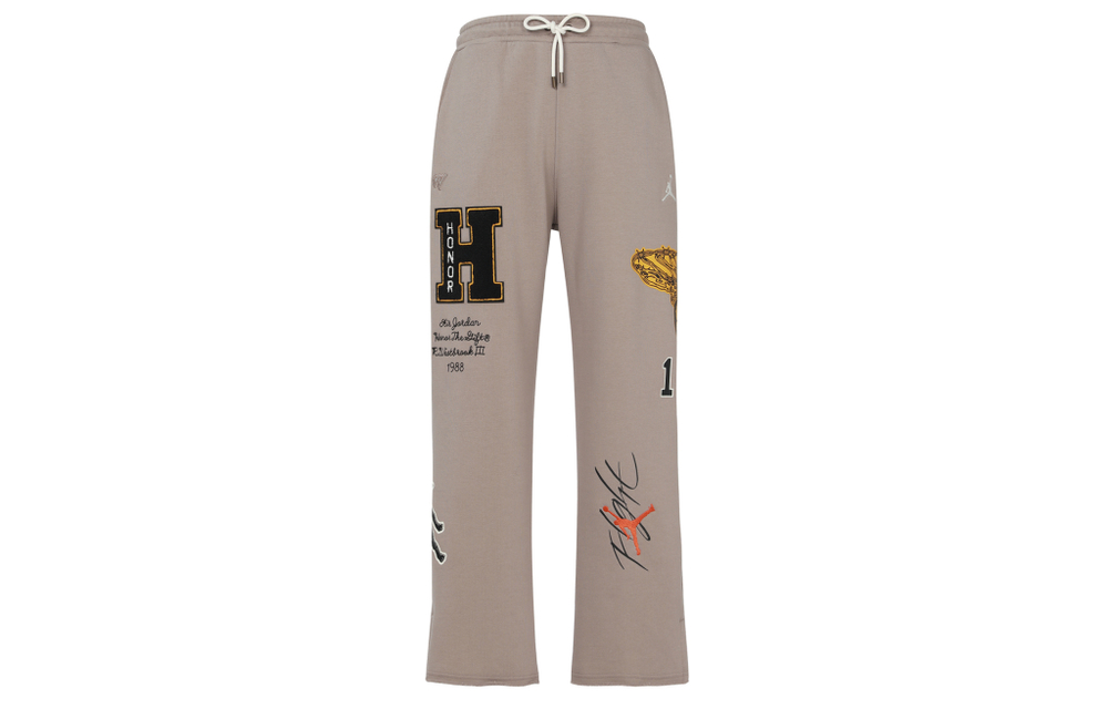 Jordan Westbrook Pants x HTG Khaki, DX6242-087