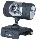 Веб-камера SVEN IC-525