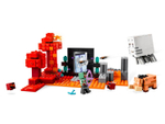 LEGO Minecraft 21255 — Крипер и ферма