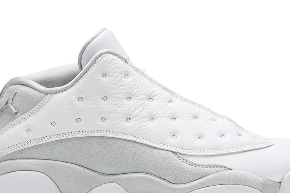 Кроссовки Jordan Air Jordan 13 Retro Low "Pure Platinum"