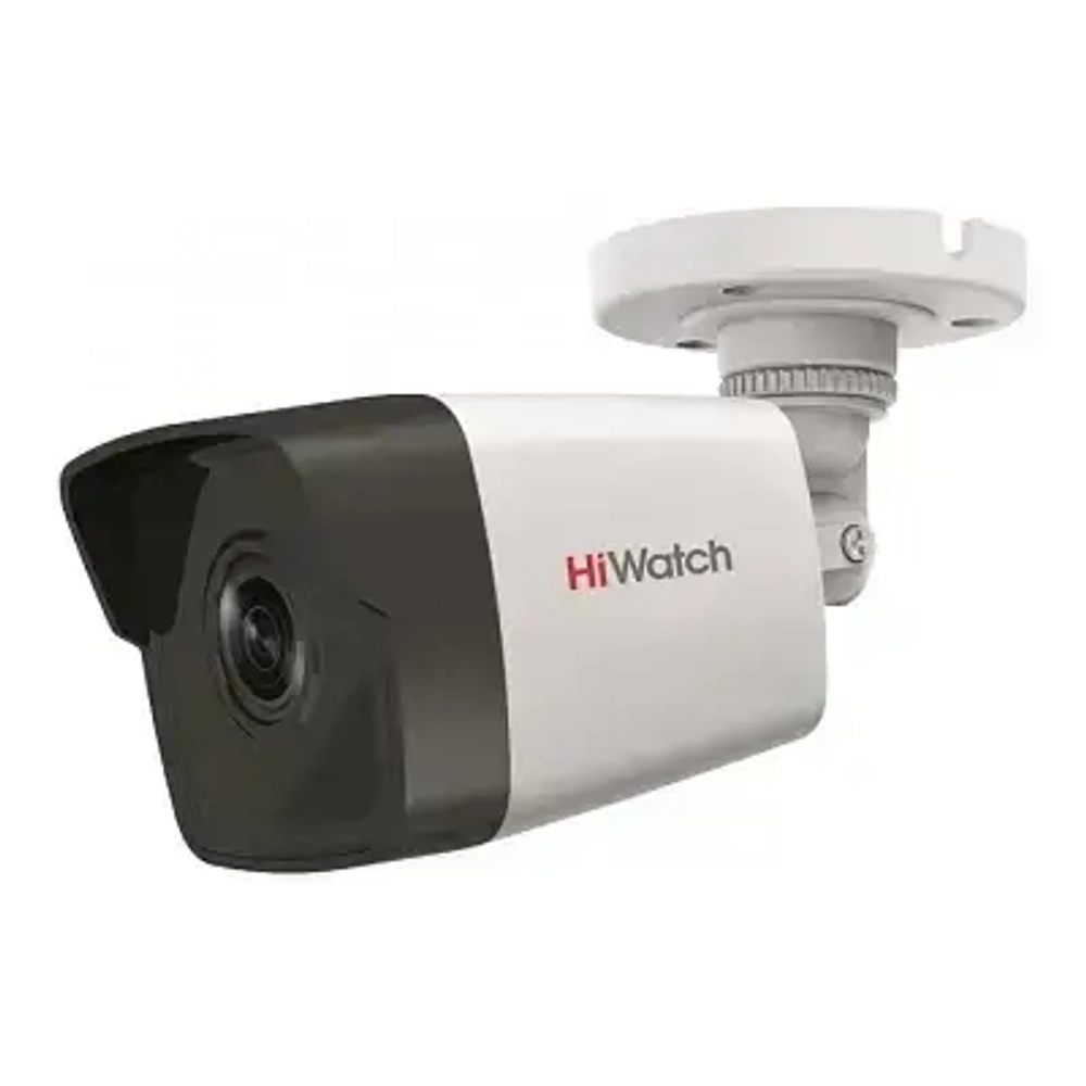 уличная цилиндрическая IP-камера видеонаблюдения DS-I450M(2.8mm) Hikvision