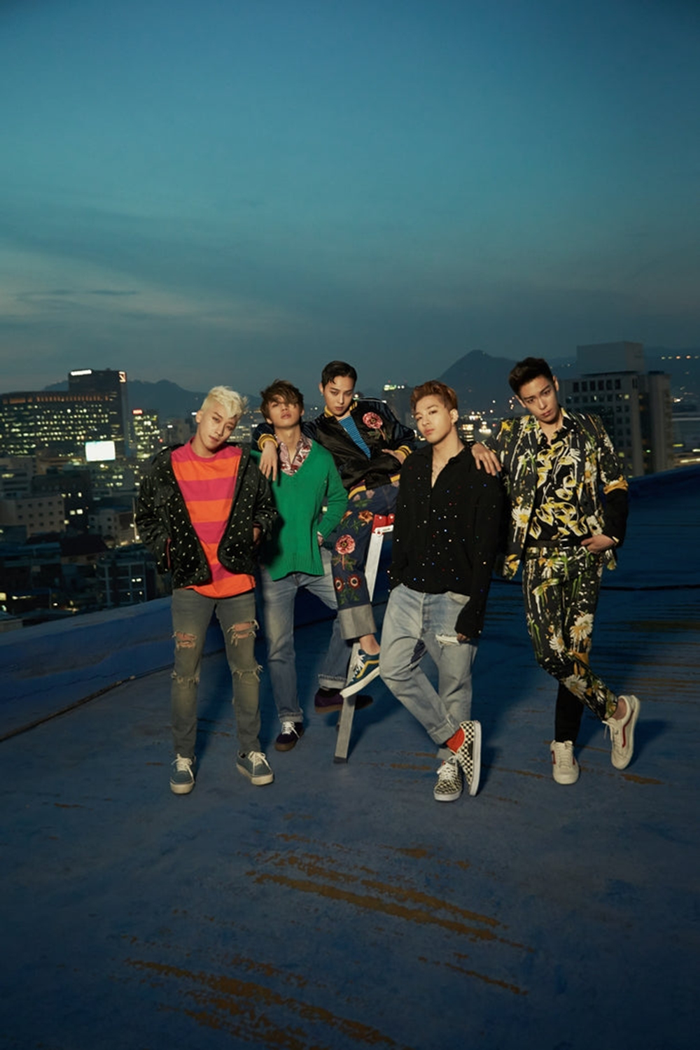товары BIGBANG - BIGBANG10 THE COLLECTION: A TO Z Photo Book