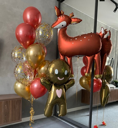 Сет Олень и Печенька