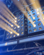 Сценический блайндер Amixled 10X80w LED matrix blinder