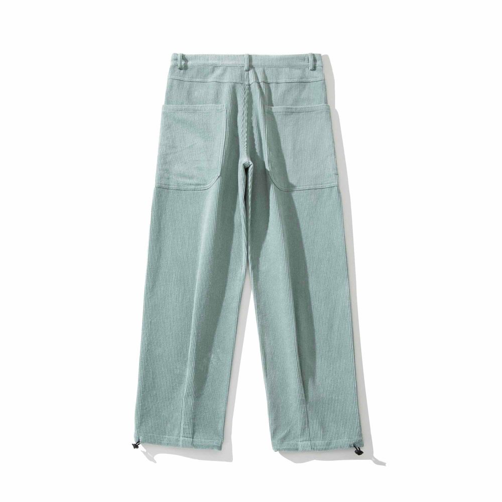 Брюки YMKASHIX Velvet 2.0 Фисташковые