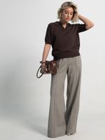 Брюки Космо (бежевые) Б15222-1М LT Collection