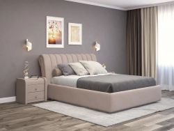 Кровать "Верди" 140х200, Мелодия сна, г. Пенза