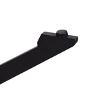 Кресло BLISS серый, экокожа, шенилл