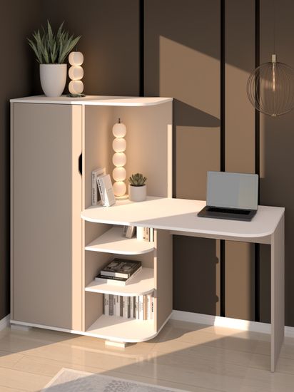 тэфи / белый