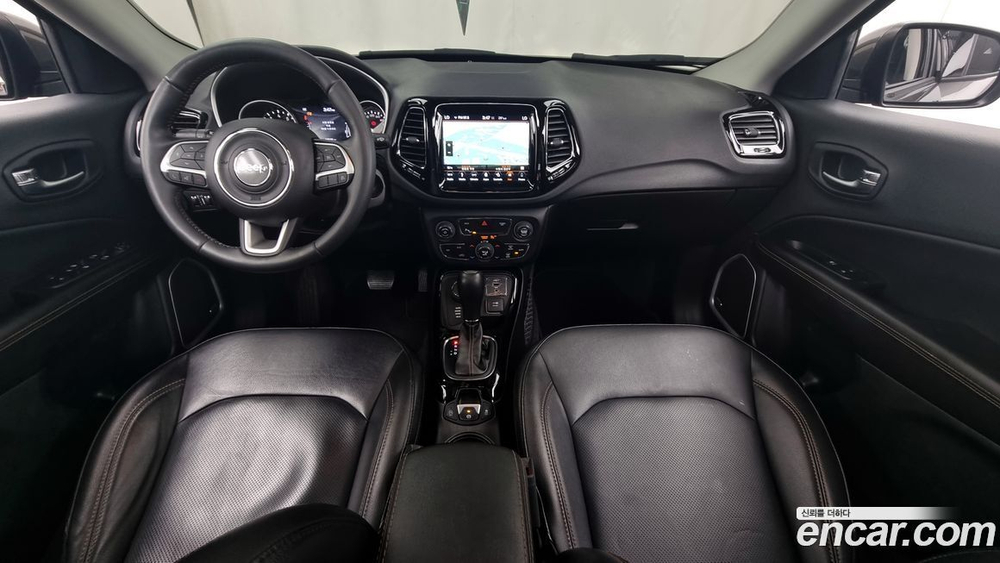 Jeep Compass 2 Generation 2.4 Limited AWD (10.2019)