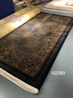 Персидский Ковер Код N2289