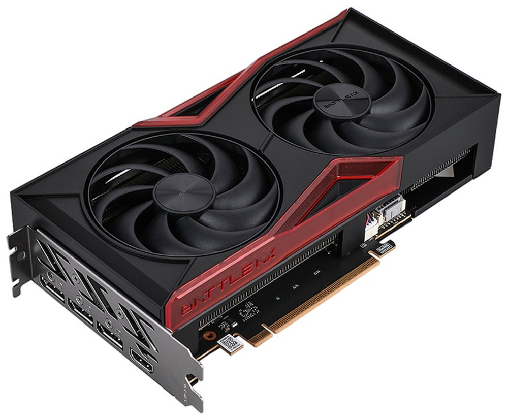 Видеокарта Colorful RTX 5060 Battle AX DUO 8GB-V 8 Гб