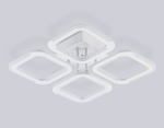 FA8947/4 WH белый 38W 3000-6000K 360*360*92 (ПДУ ИК)