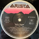 Taylor Dayne - Can't Fight Fate (Германия 1989г.)