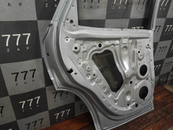 Дверь задняя левая Geely Atlas 2 23-нв Б/У Оригинал 5081080300C15