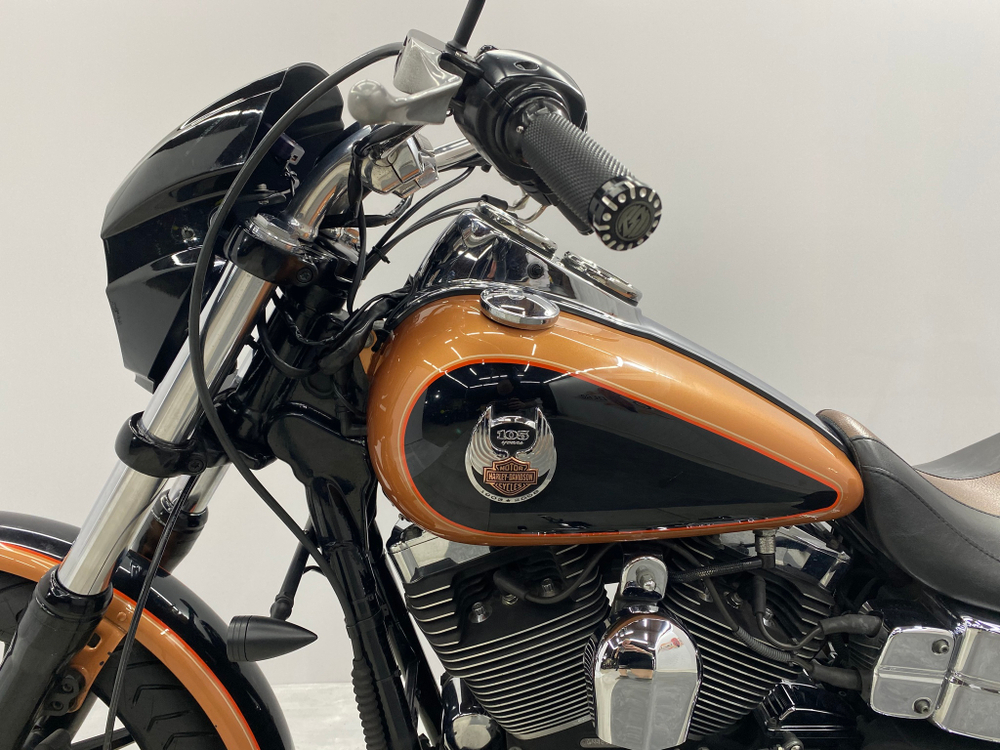Harley-Davidson Low Rider FXDL1580 049283