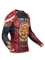 Rashguard "The sun is for us"