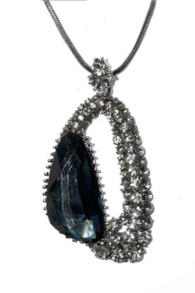 Цена на Ожерелье-10008 больших размеров