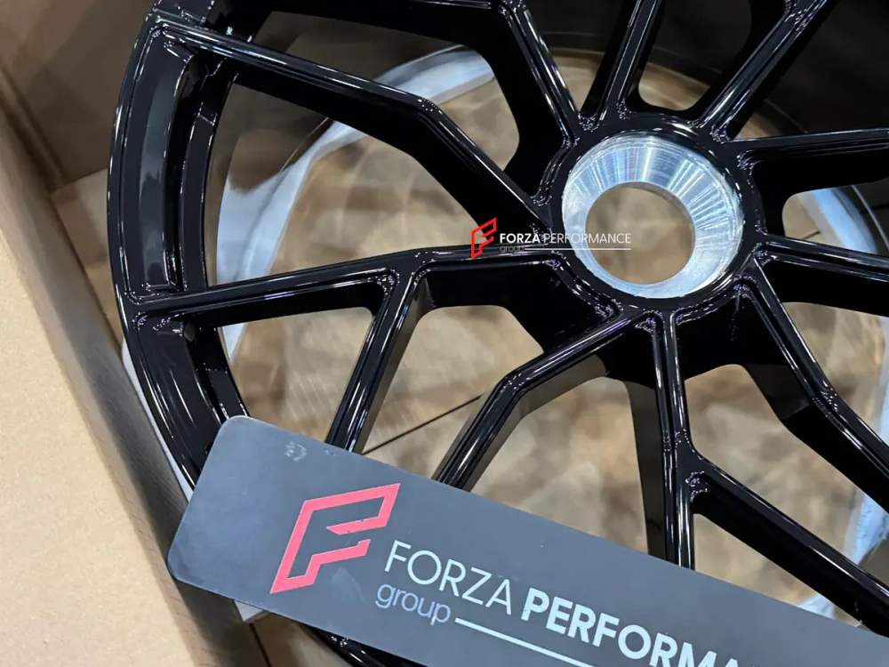 КОВАНЫЕ ДИСКИ ДЛЯ PORSCHE 911 992.1 GTS 2023 ПОРШ