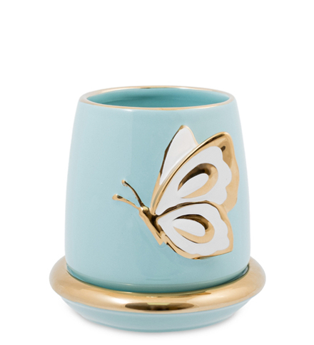 OS-215/2 Цветочный горшок «Бабочка»