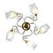 Потолочная люстра Arte Lamp Mughetto A9289PL-5GO