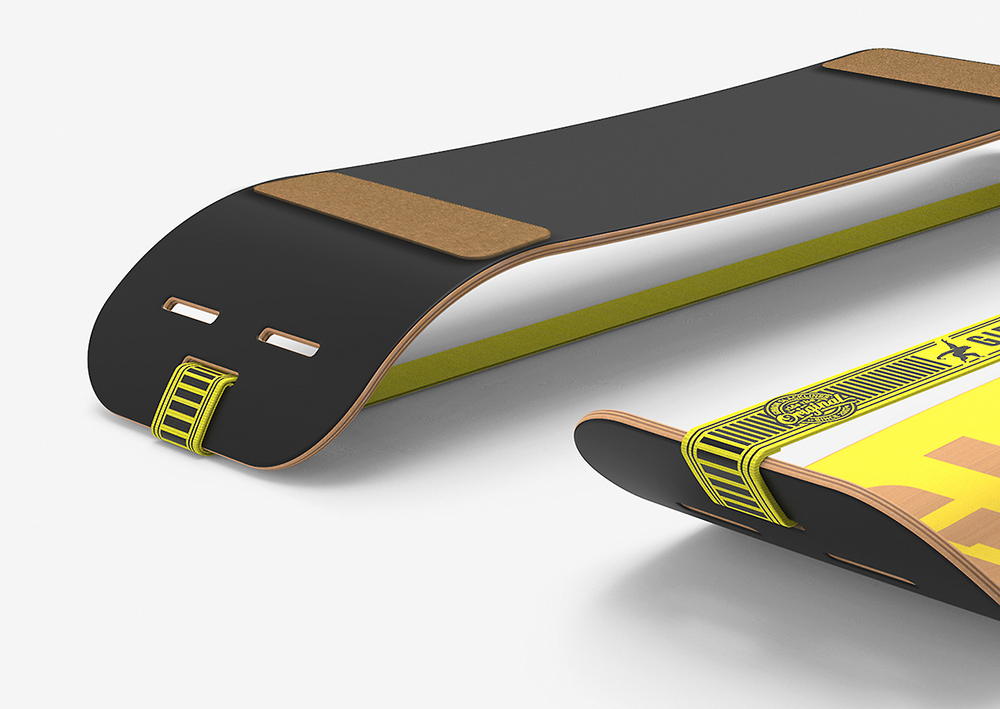 Самоклеящиеся подушечки Gibbon Antiscratch Corq Pads