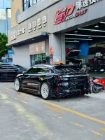 Кованые диски ZEEKR 001 Рестайлинг R19 R20 R21 R22 Зикр автомобильные диски колеса ковка диск