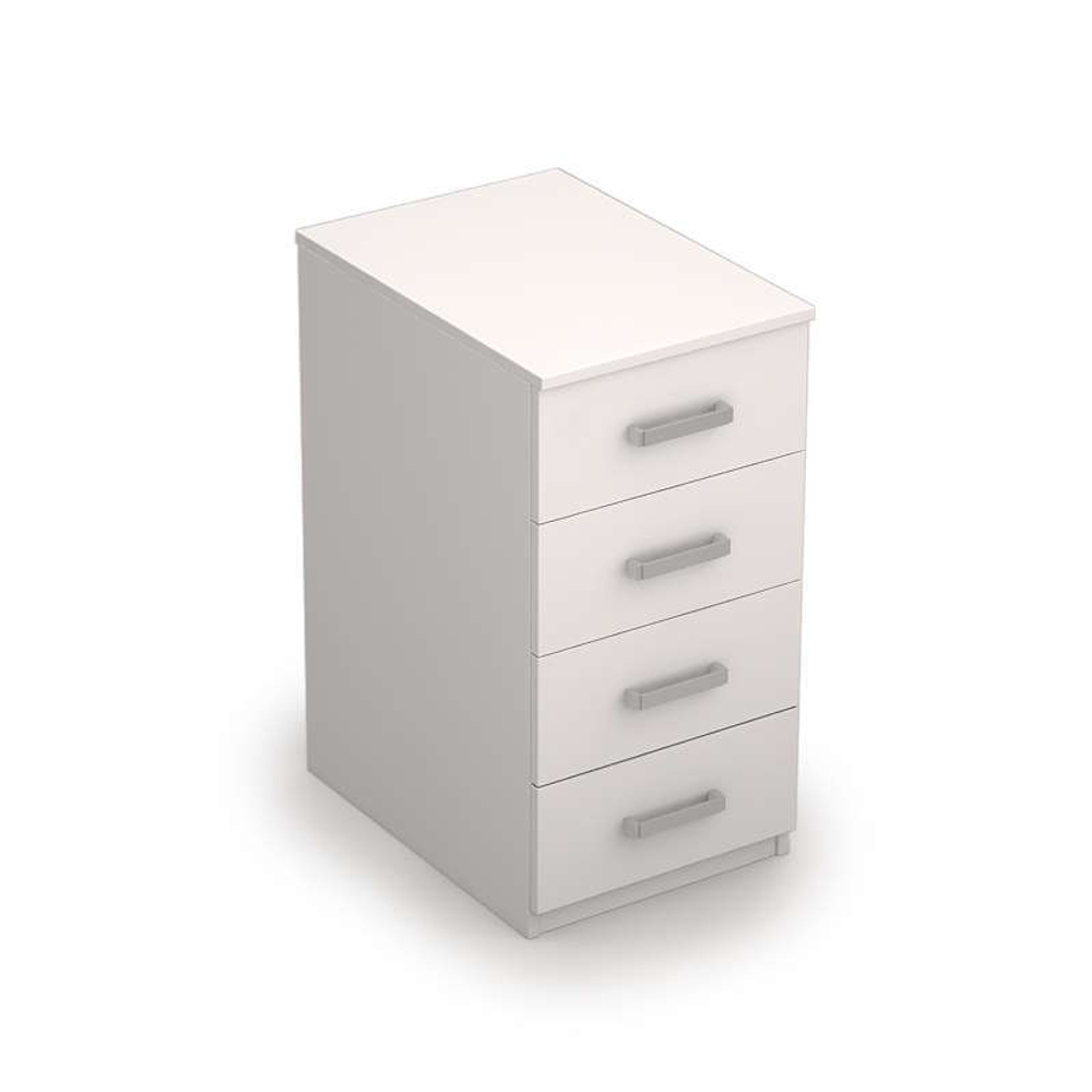 Тумба приставная с замком АВАНС (AVANCE)