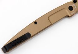 Нож Extrema Ratio BF3 Dark Talon EX/135BF3 GOLDфотография - 6