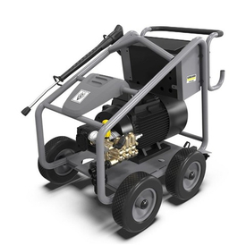 Обзор  по  мойке высокого давления Karcher HD 13/50 - 4 Classic: технический обзор профессионального аппарата