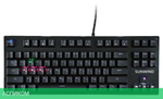Клавиатура SunWind SW-K900G черный (1422332)