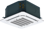 Кассетный фанкойл MDV MDKD-300S